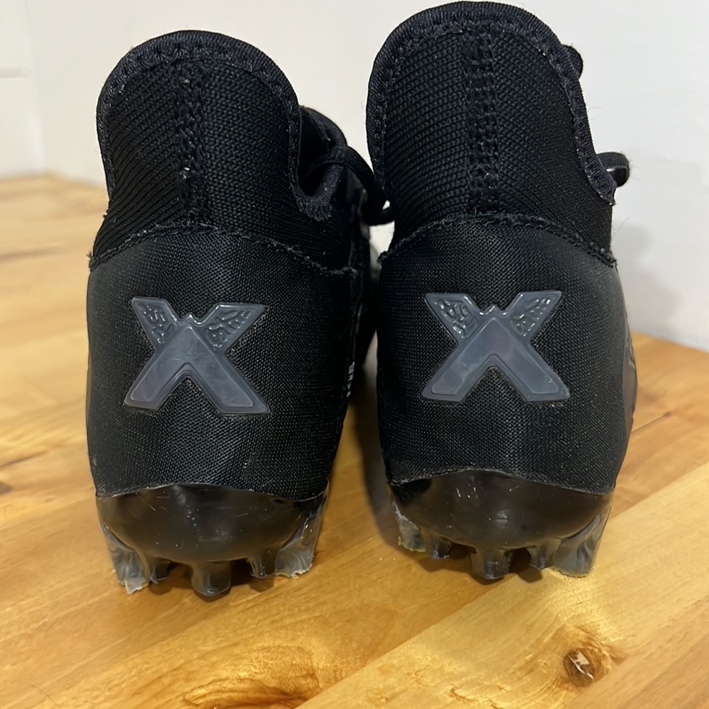 New Balance Men's Burn X 3 Speed Lacrosse Shoe Gem